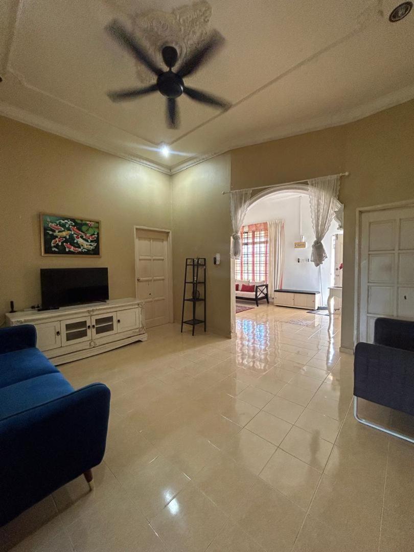 Rumah Sawah Homestay Pasir Puteh Exterior foto